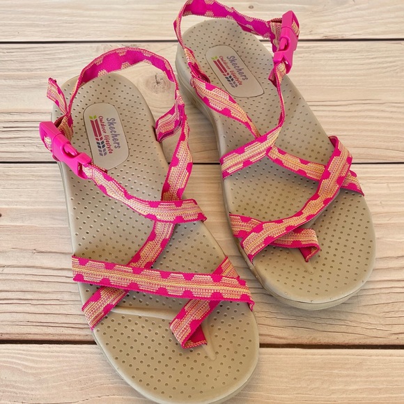 skechers outdoor lifestyle